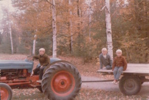 Hal,Bert and Brian 19663